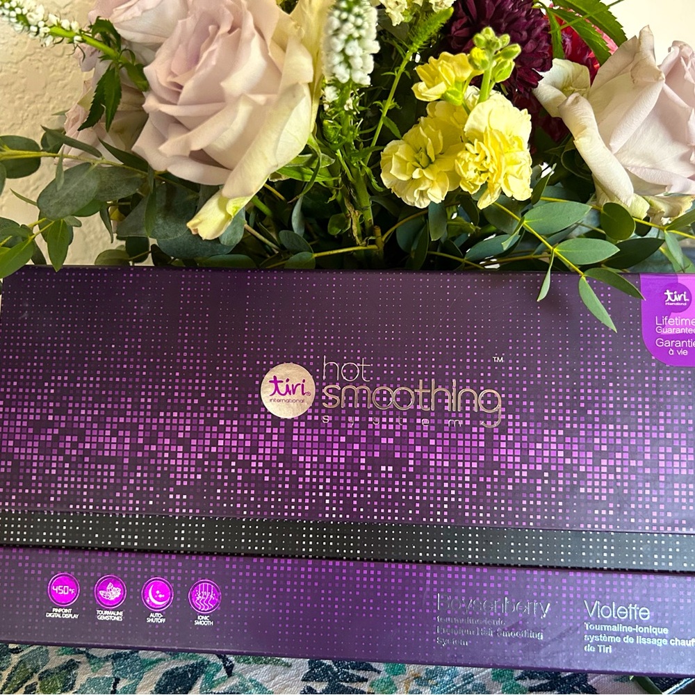 ITS A DEAL! Premium Hair Smoothing System